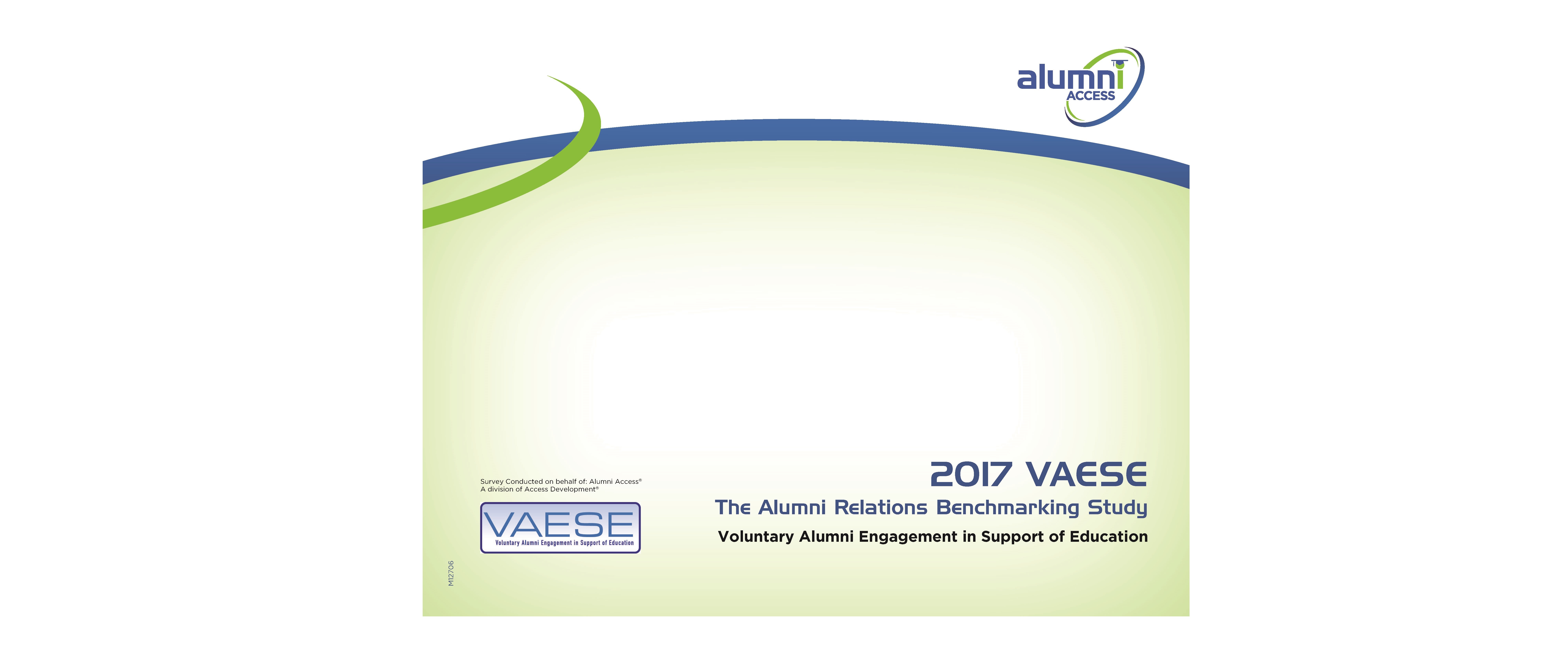 Why The VAESE Study Is Both Valuable AND Free